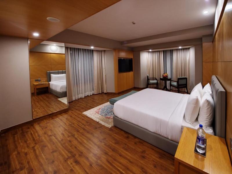 Radisson Golf Resort Pahalgam image