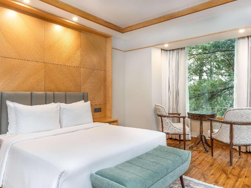 Radisson Golf Resort Pahalgam image