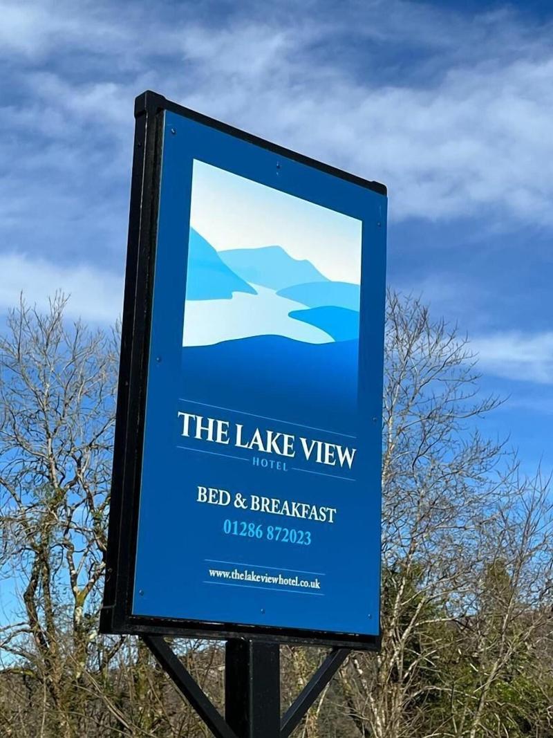 The Lake View Hotel image