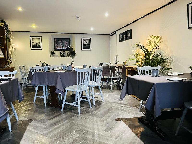 The Lake View Hotel image