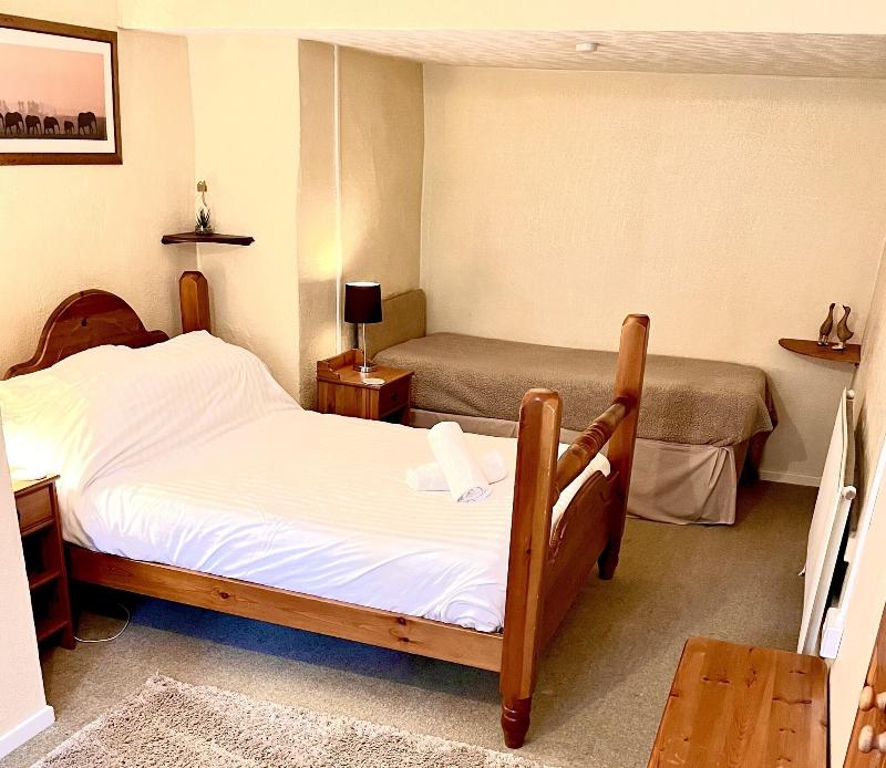 The Lake View Hotel image