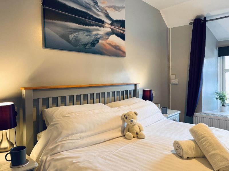 The Lake View Hotel image
