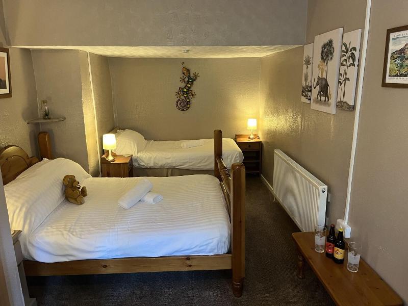The Lake View Hotel image