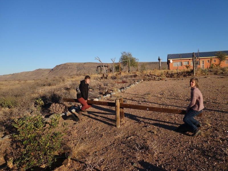 Tismaree Guestfarm