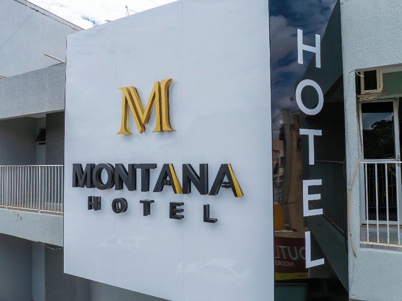 Hotel Montana Aeroporto by Bsb Inn — general view