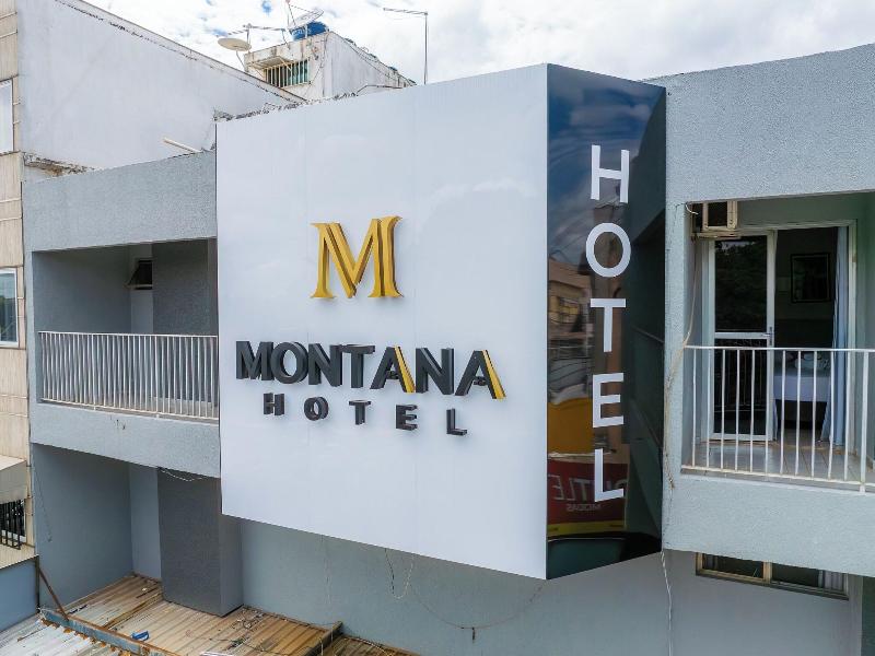 Hotel Montana Aeroporto by Bsb Inn — general view