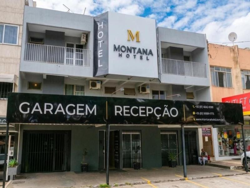 Hotel Montana Aeroporto by Bsb Inn — general view
