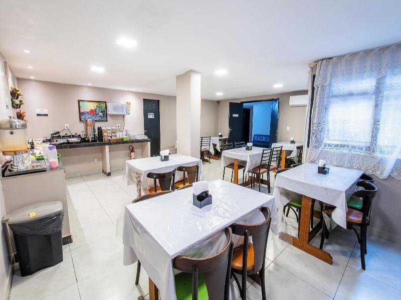 Hotel Montana Aeroporto by Bsb Inn image