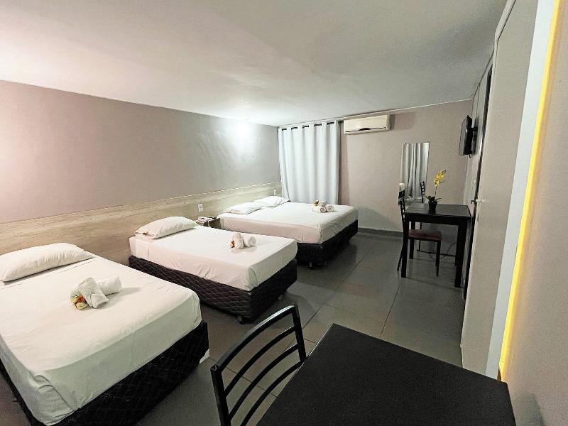 Hotel Montana Aeroporto by Bsb Inn image