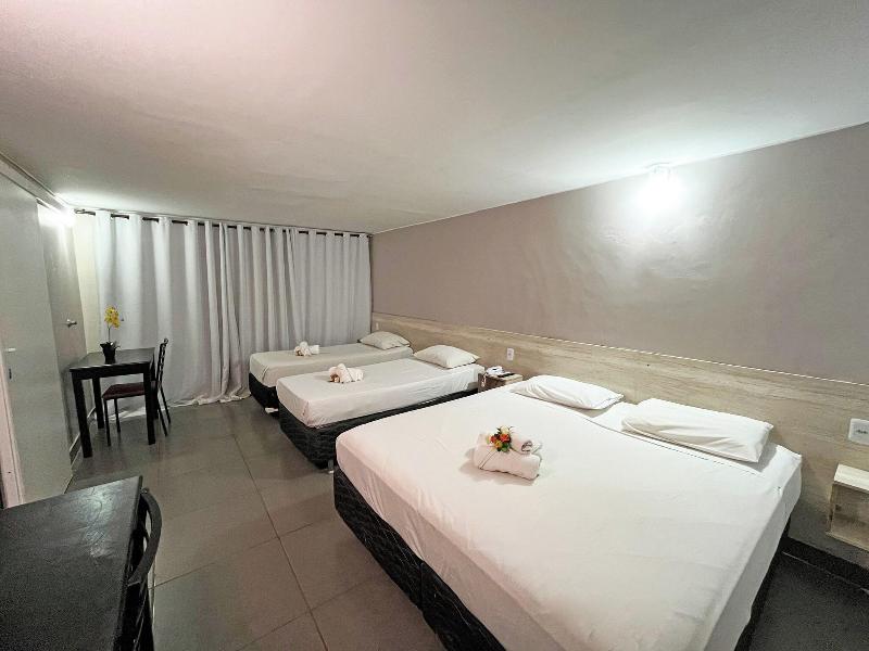 Hotel Montana Aeroporto by Bsb Inn image