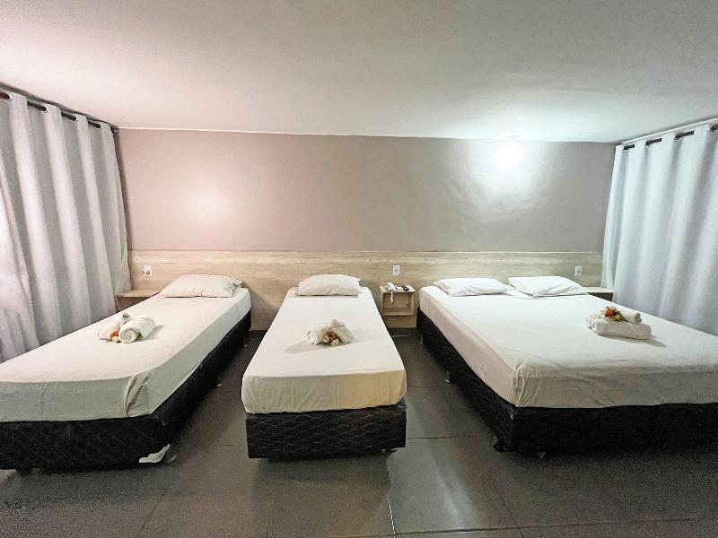 Hotel Montana Aeroporto by Bsb Inn image