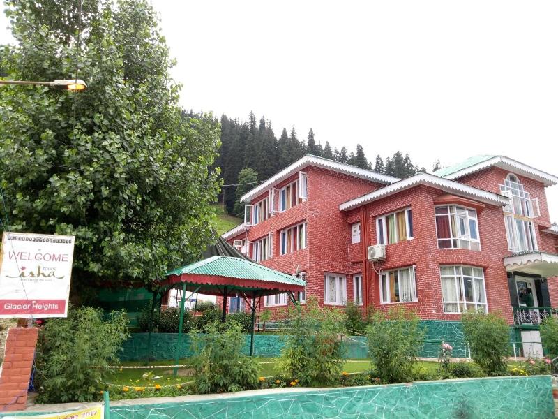 Hotel Glacier Heights
