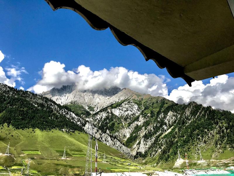 Hotel Glacier Heights