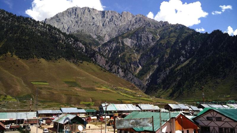 Hotel Glacier Heights