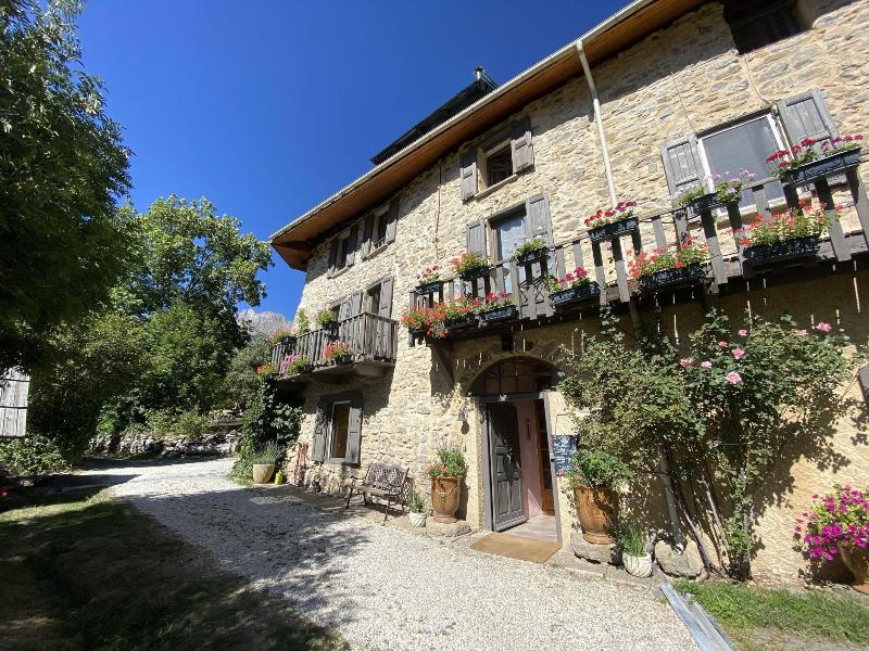 Maison d'hÃ´tes les MÃ©ans image