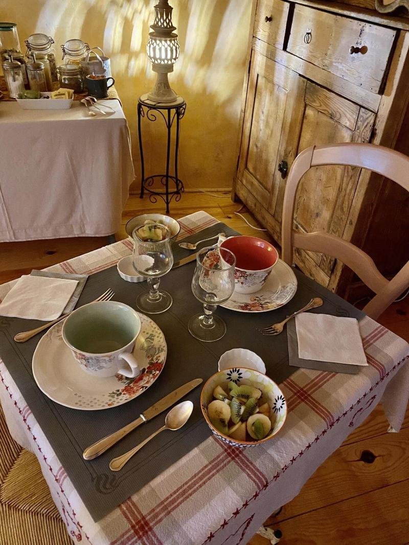 Maison d'hÃ´tes les MÃ©ans image