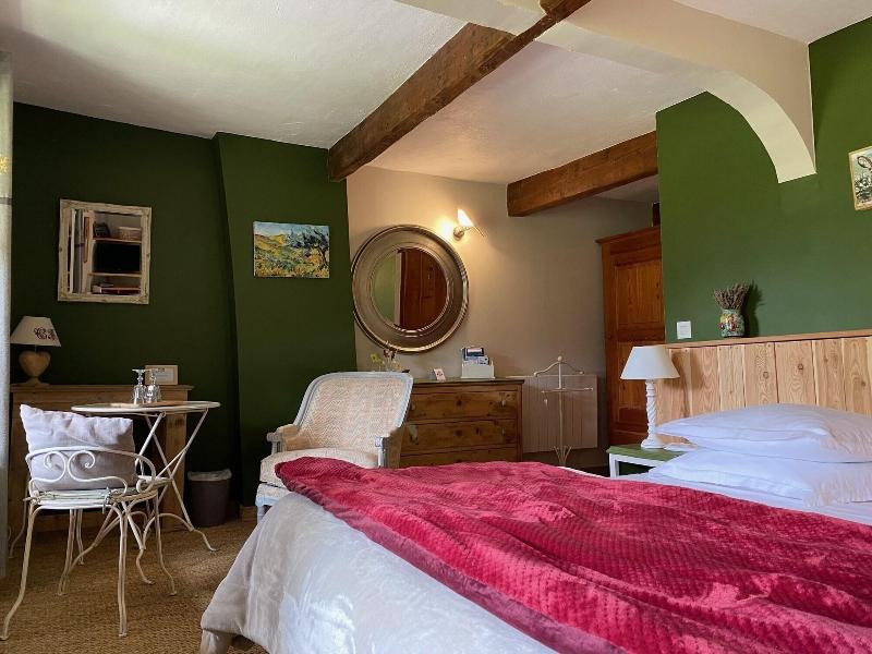 Maison d'hÃ´tes les MÃ©ans image
