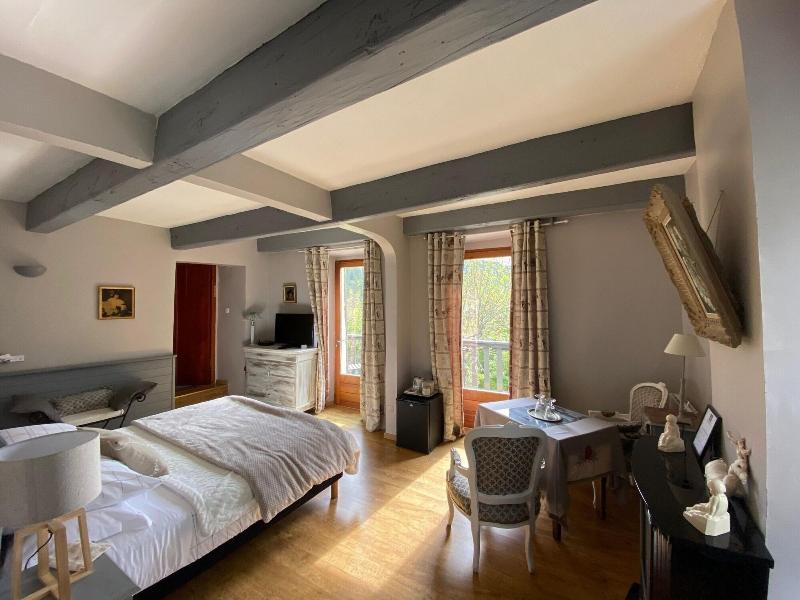 Maison d'hÃ´tes les MÃ©ans image