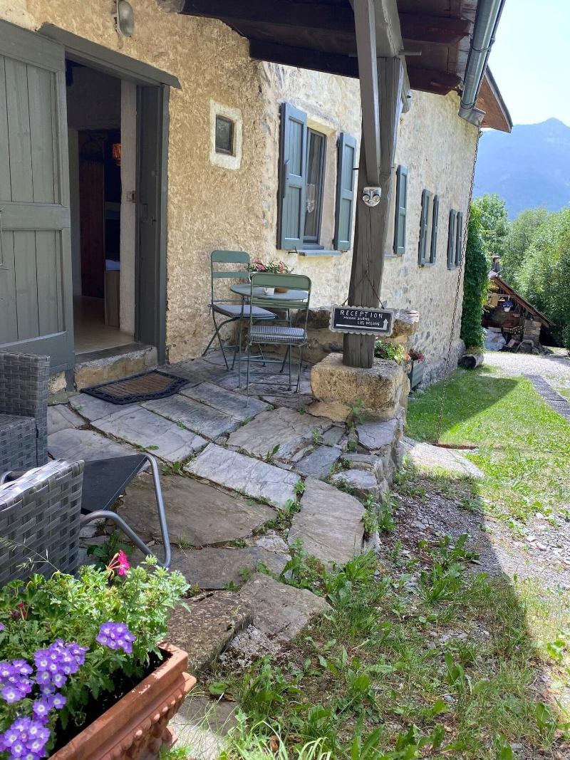 Maison d'hÃ´tes les MÃ©ans image