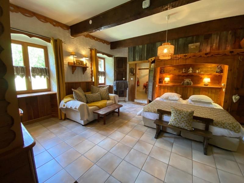 Maison d'hÃ´tes les MÃ©ans image