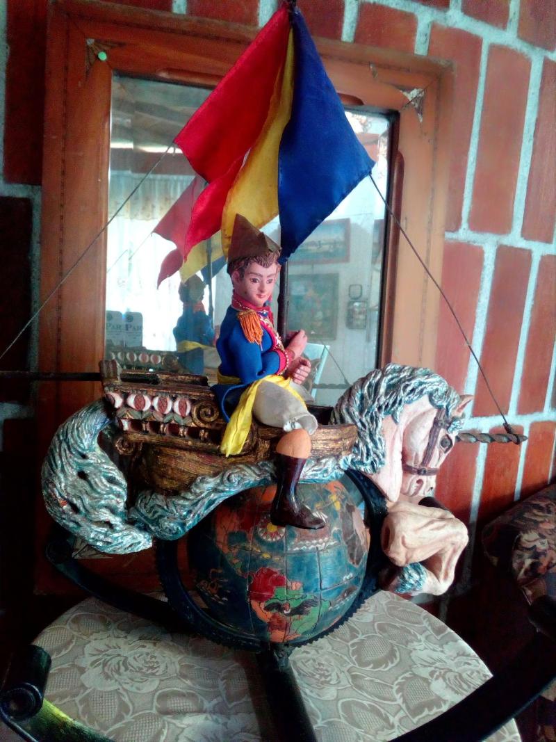 La Posada del CucÃº image