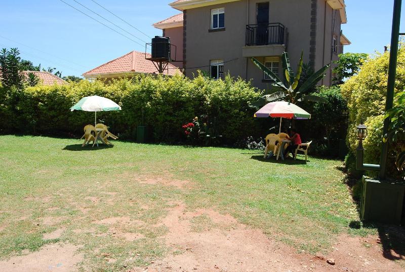Comfort Hotel Entebbe image