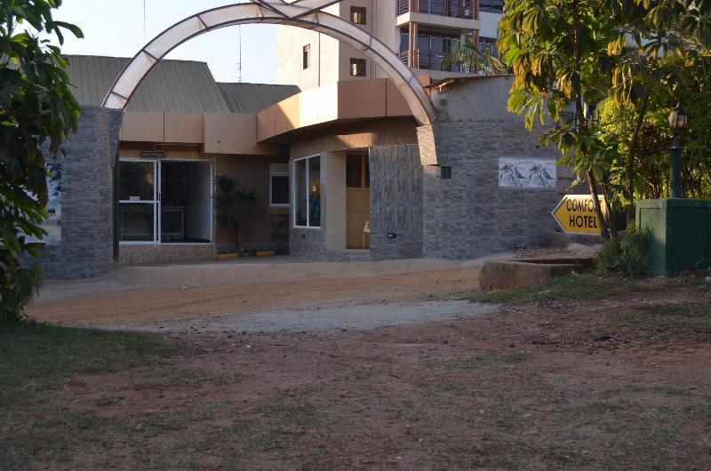 Comfort Hotel Entebbe image