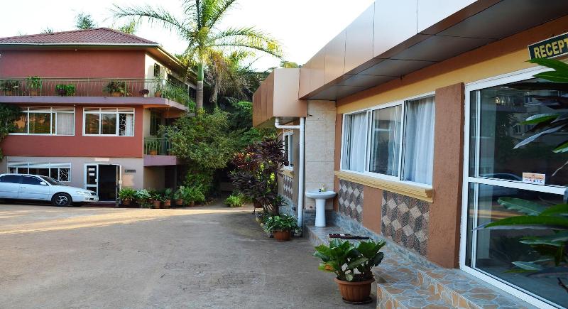 Comfort Hotel Entebbe image