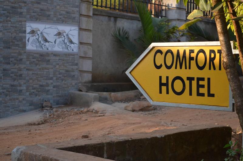 Comfort Hotel Entebbe image