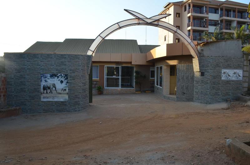 Comfort Hotel Entebbe image