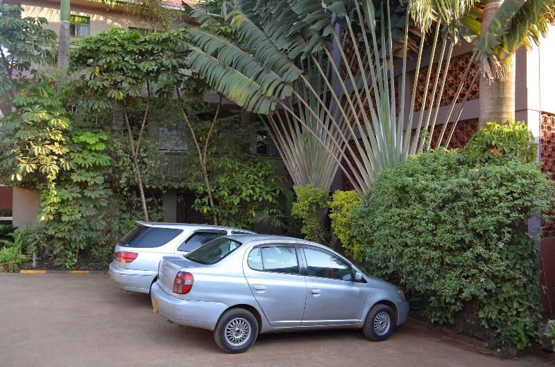 Comfort Hotel Entebbe image
