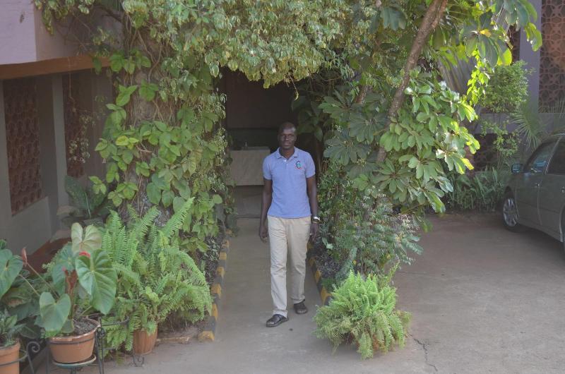 Comfort Hotel Entebbe image
