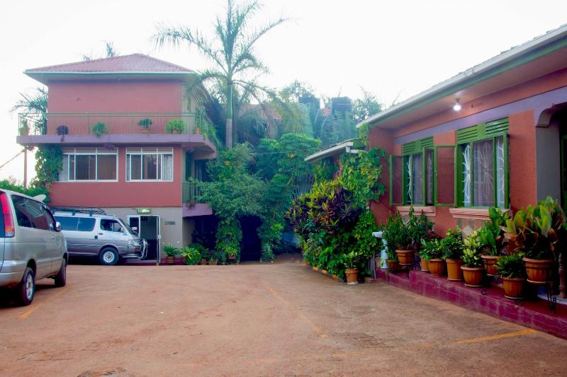 Comfort Hotel Entebbe image