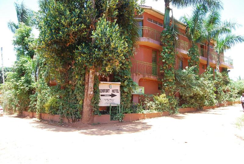 Comfort Hotel Entebbe image