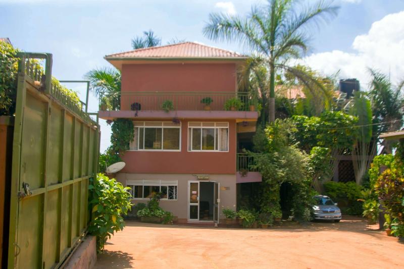 Comfort Hotel Entebbe image