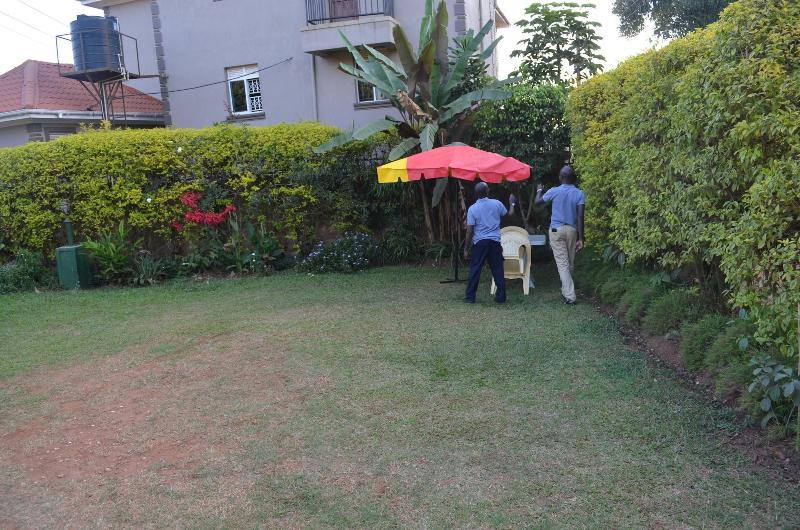 Comfort Hotel Entebbe image