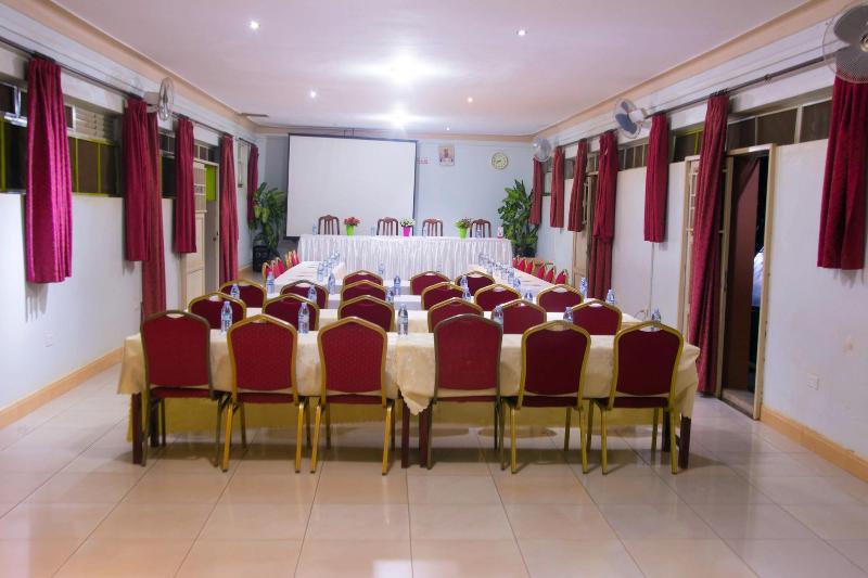 Comfort Hotel Entebbe image