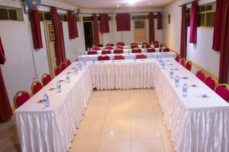 Comfort Hotel Entebbe image