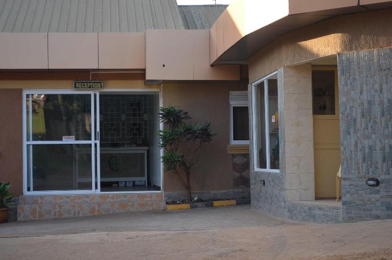 Comfort Hotel Entebbe image