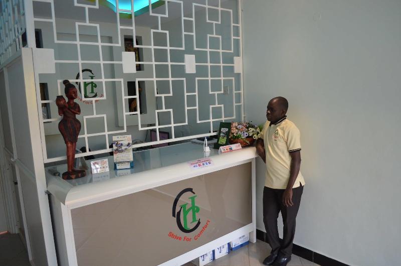 Comfort Hotel Entebbe image