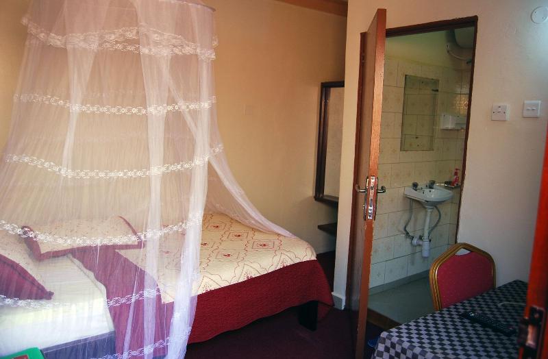 Comfort Hotel Entebbe image