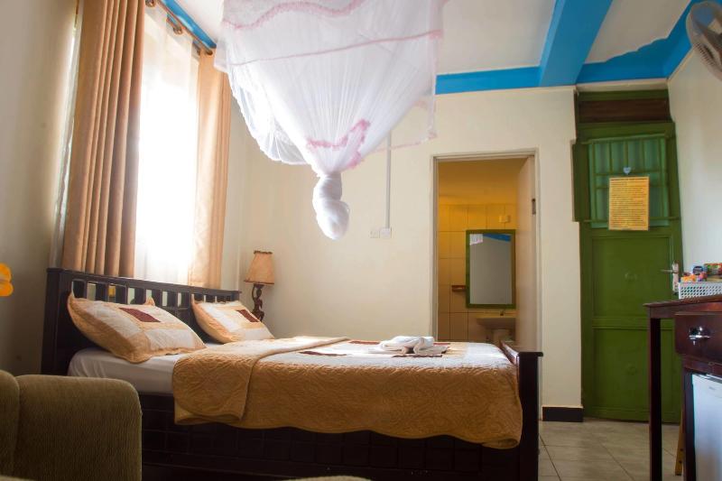Comfort Hotel Entebbe image