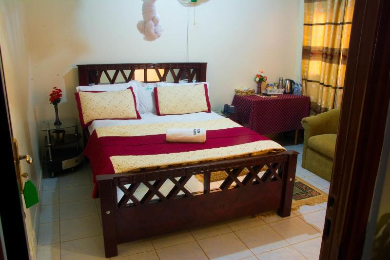 Comfort Hotel Entebbe image