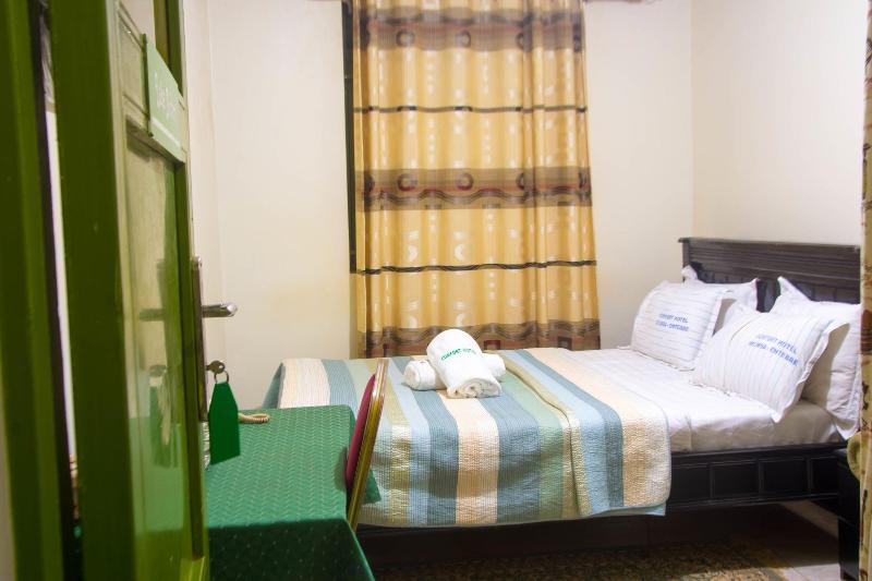 Comfort Hotel Entebbe image