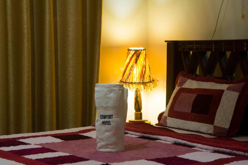 Comfort Hotel Entebbe image