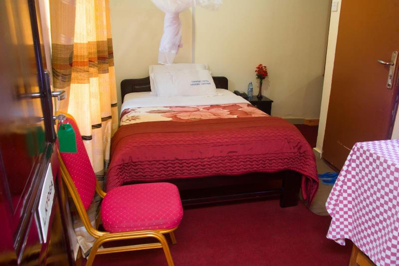 Comfort Hotel Entebbe image