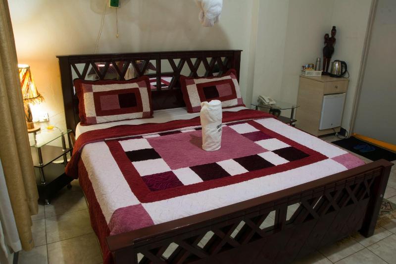 Comfort Hotel Entebbe image