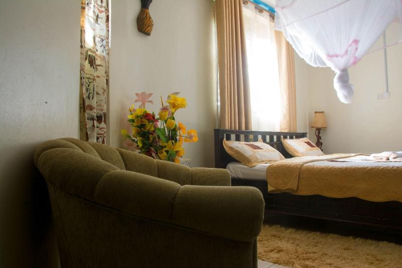 Comfort Hotel Entebbe image