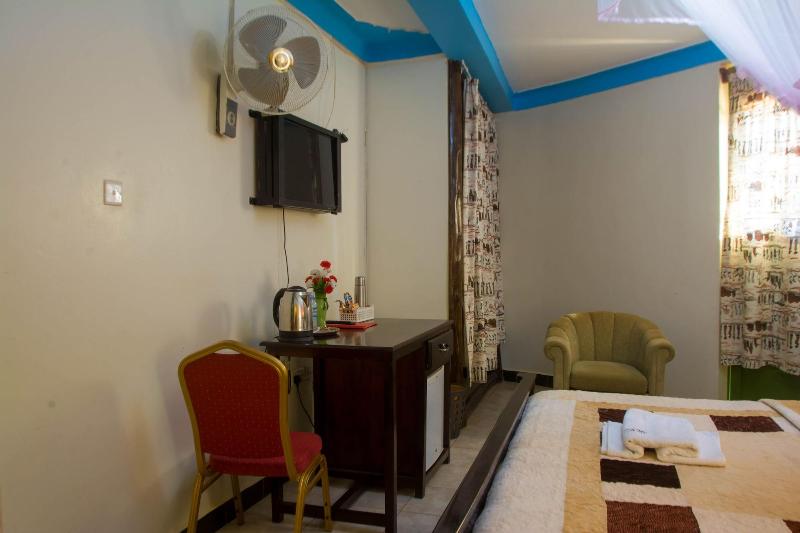 Comfort Hotel Entebbe image