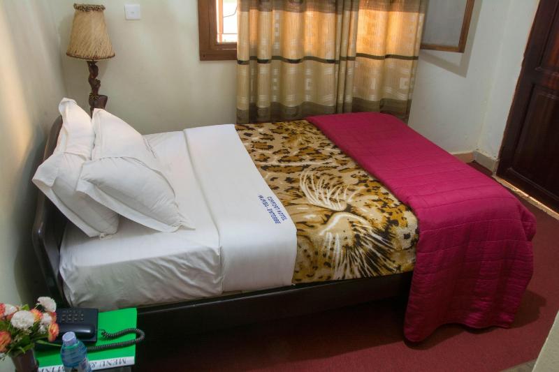 Comfort Hotel Entebbe image